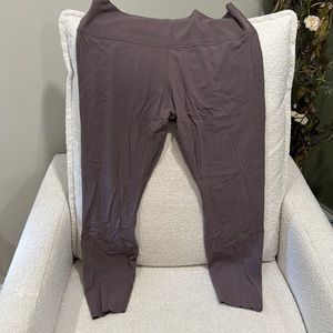 Nike Women's Leggings in Brown